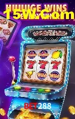 Jackpots e promoções na bet288