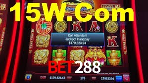 Cashback e recargas na bet288